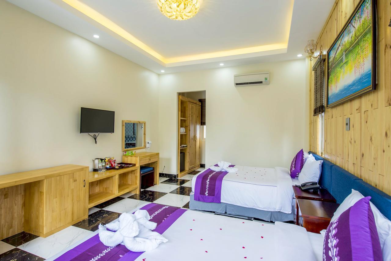 Phu Quoc Hotel Экстерьер фото