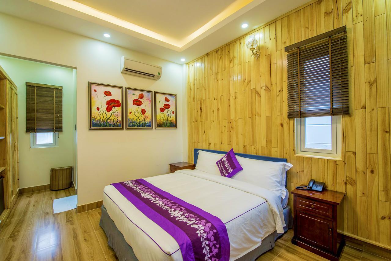 Phu Quoc Hotel Экстерьер фото