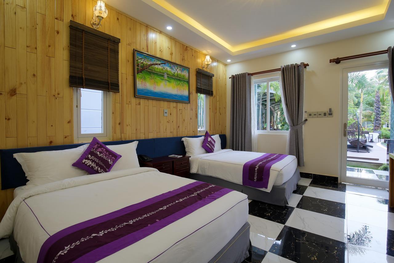 Phu Quoc Hotel Экстерьер фото