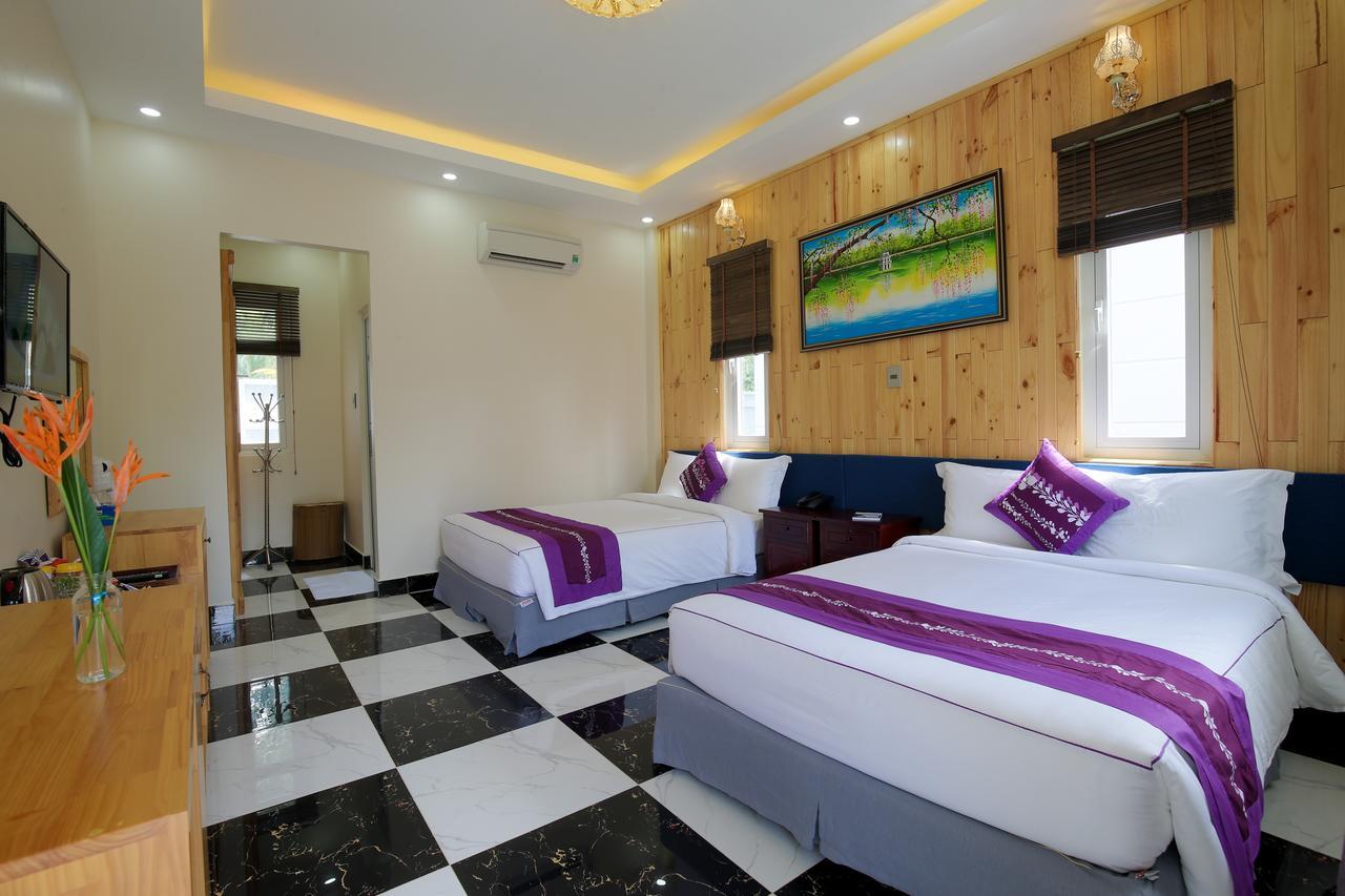Phu Quoc Hotel Экстерьер фото