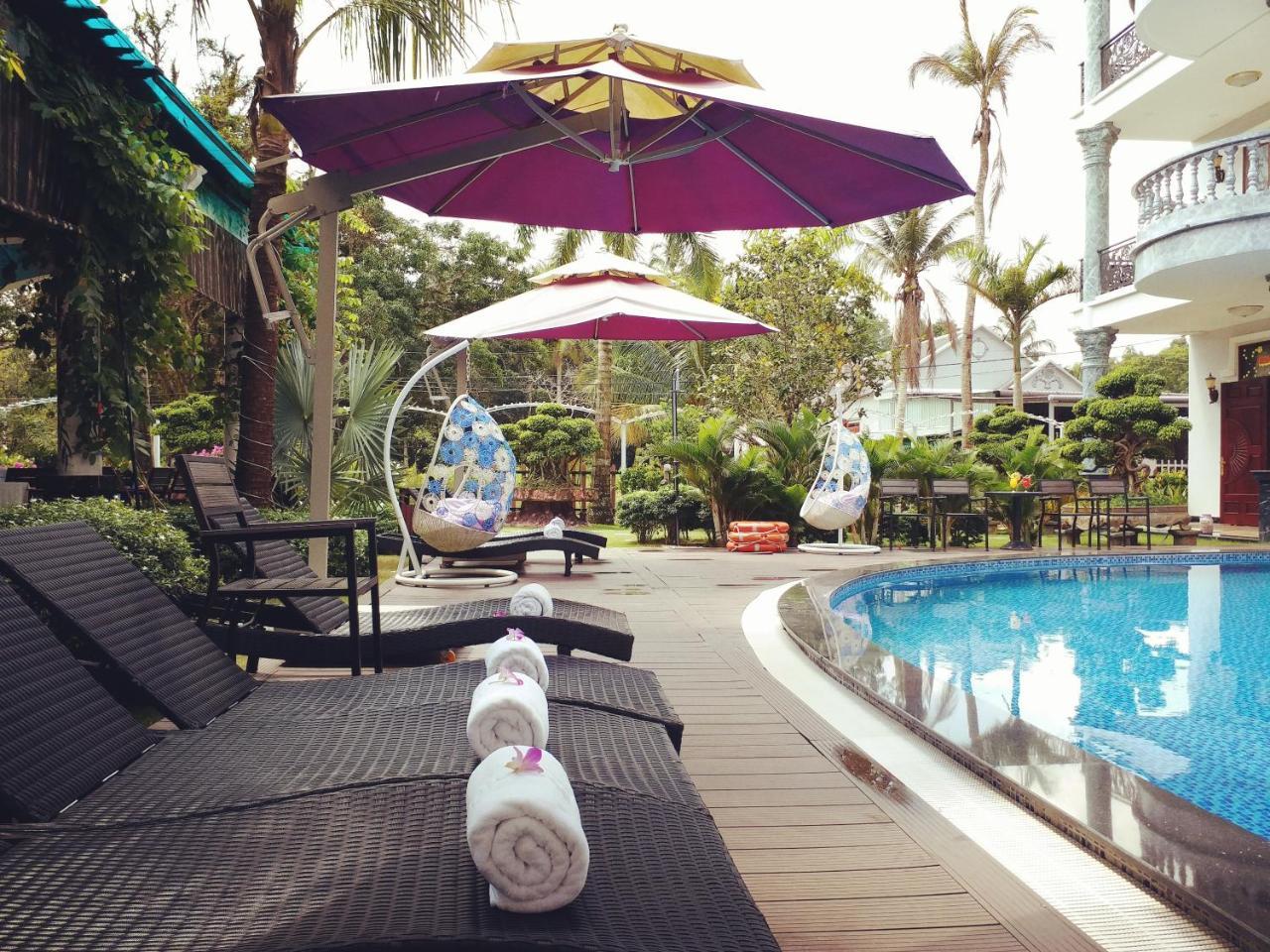 Phu Quoc Hotel Экстерьер фото
