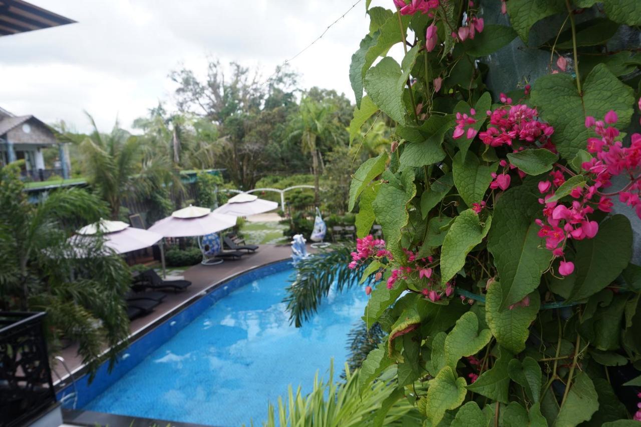 Phu Quoc Hotel Экстерьер фото