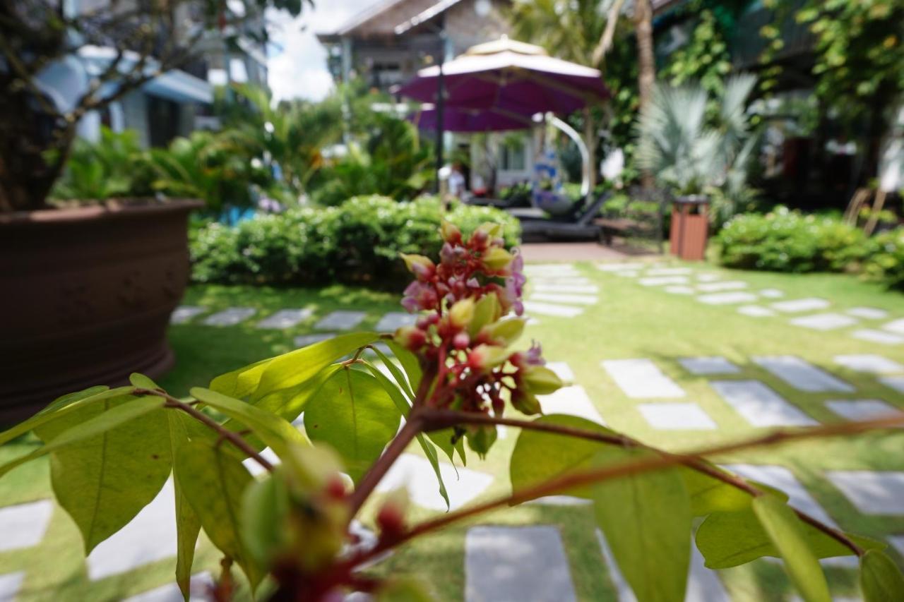 Phu Quoc Hotel Экстерьер фото