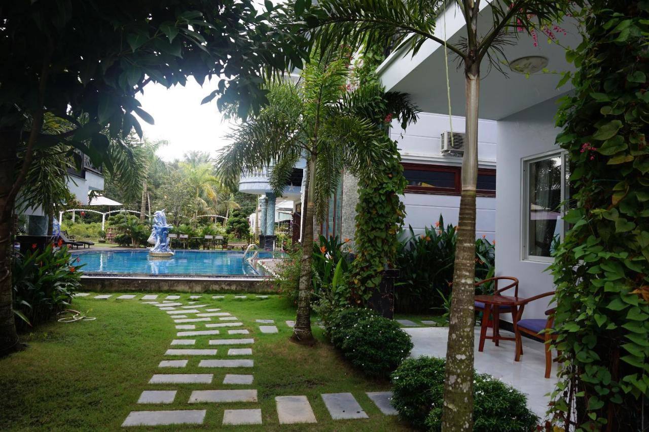 Phu Quoc Hotel Экстерьер фото