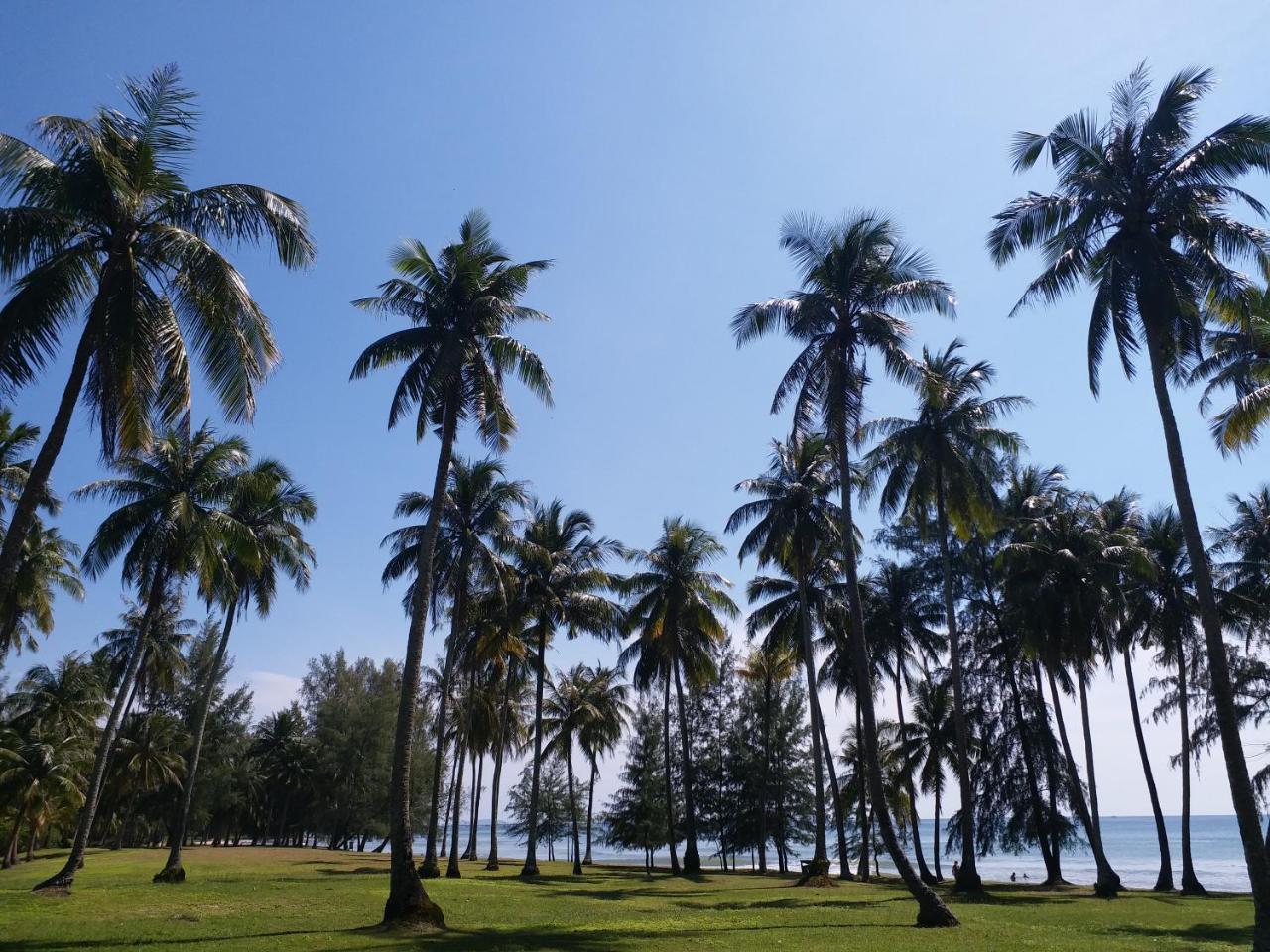 Phu Quoc Hotel Экстерьер фото
