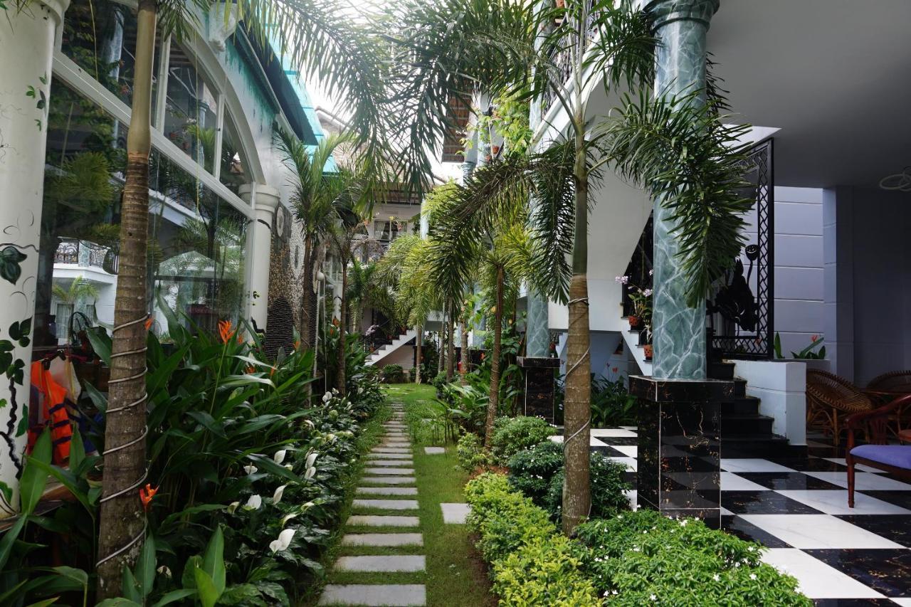 Phu Quoc Hotel Экстерьер фото
