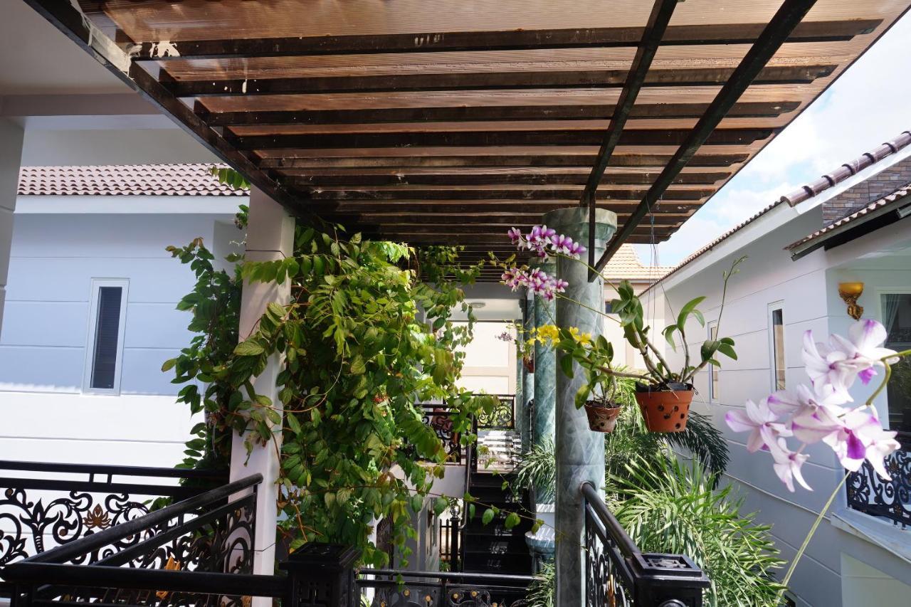 Phu Quoc Hotel Экстерьер фото