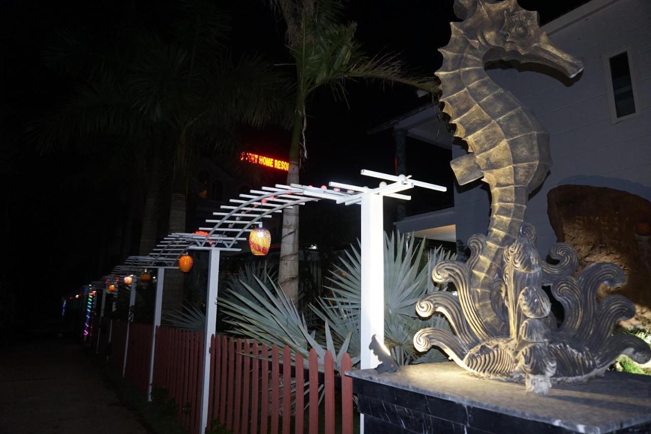 Phu Quoc Hotel Экстерьер фото