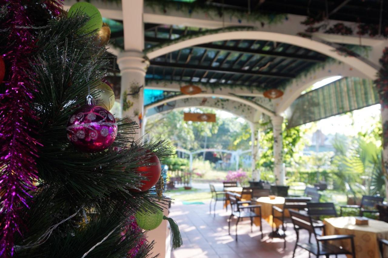 Phu Quoc Hotel Экстерьер фото