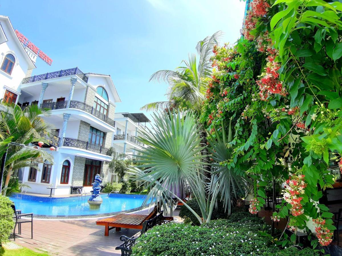 Phu Quoc Hotel Экстерьер фото