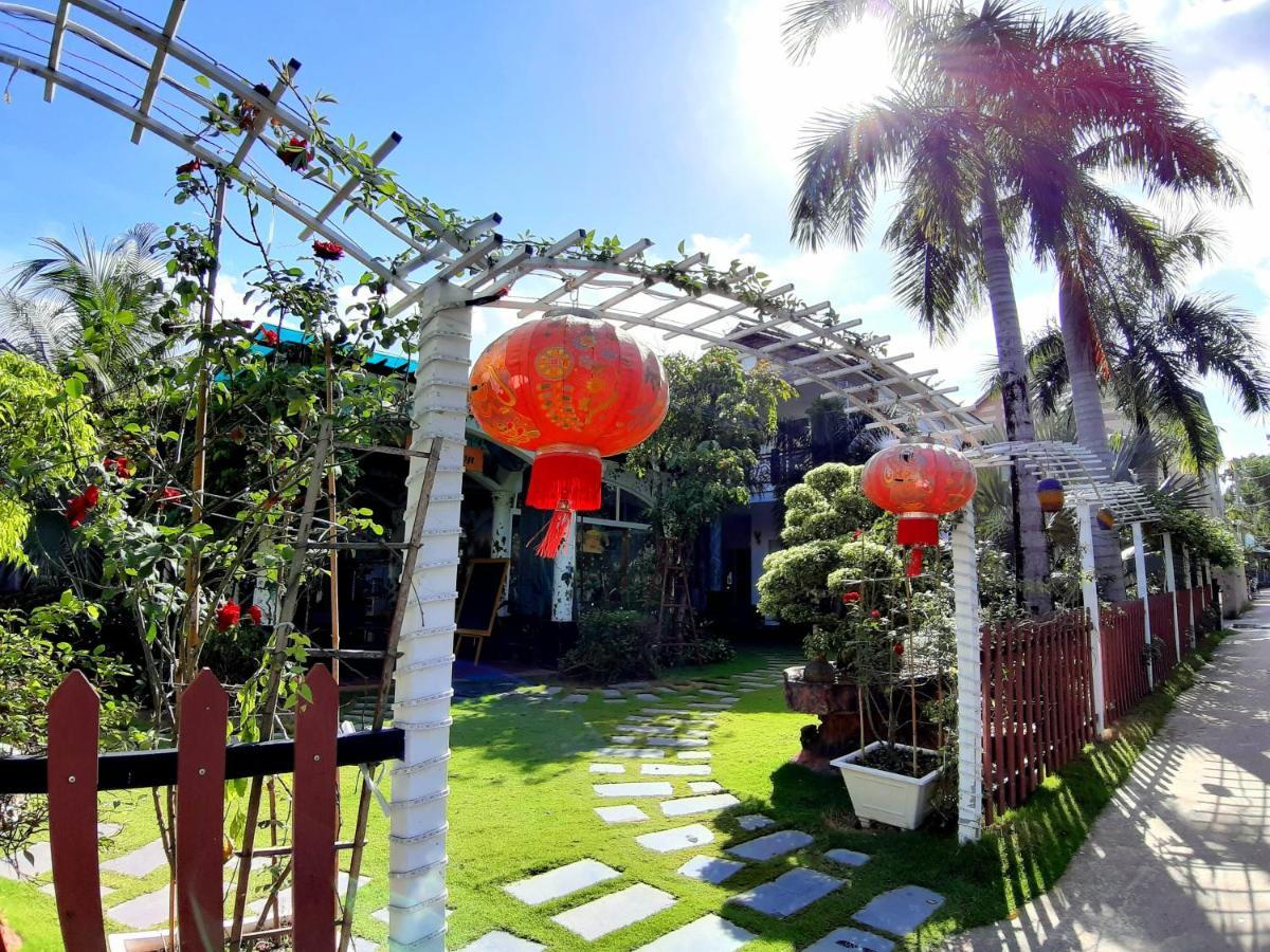 Phu Quoc Hotel Экстерьер фото