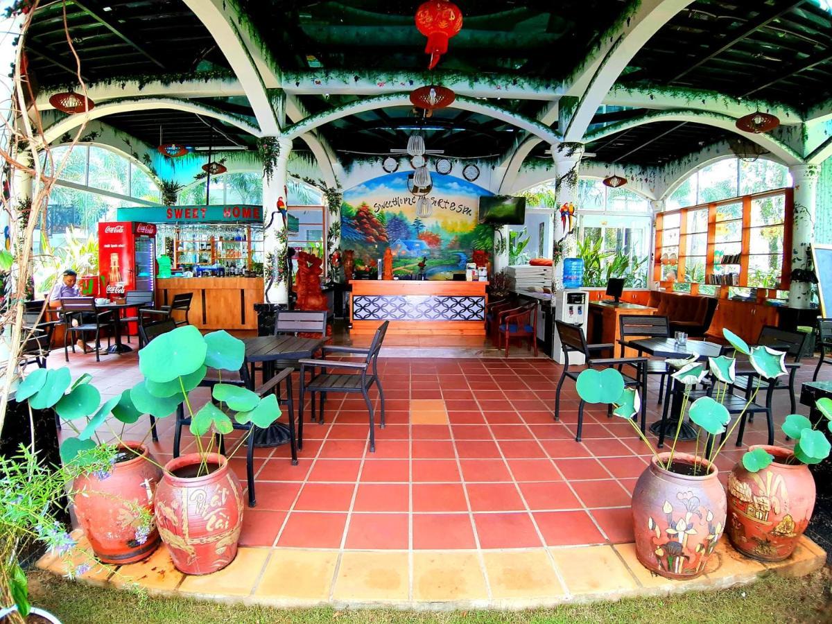 Phu Quoc Hotel Экстерьер фото