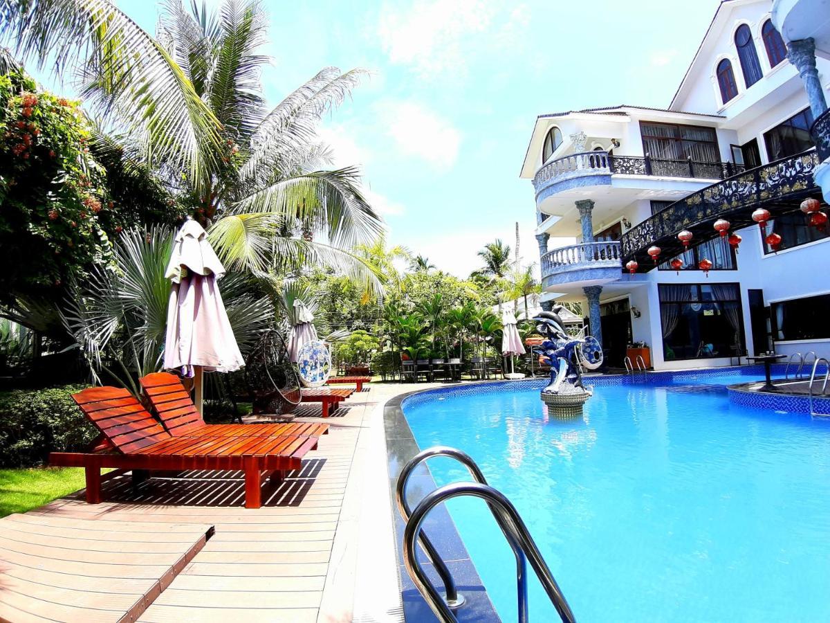 Phu Quoc Hotel Экстерьер фото