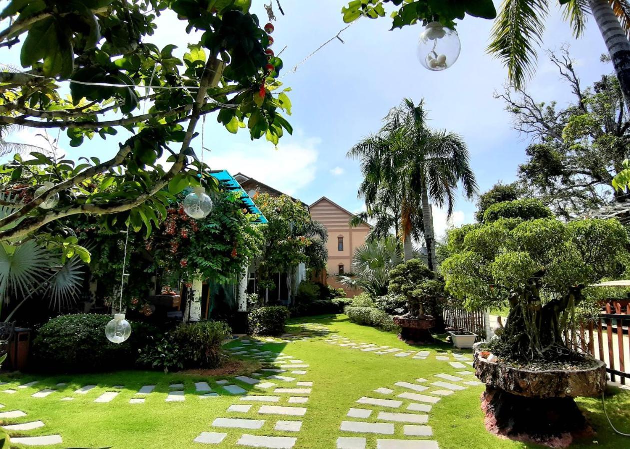 Phu Quoc Hotel Экстерьер фото