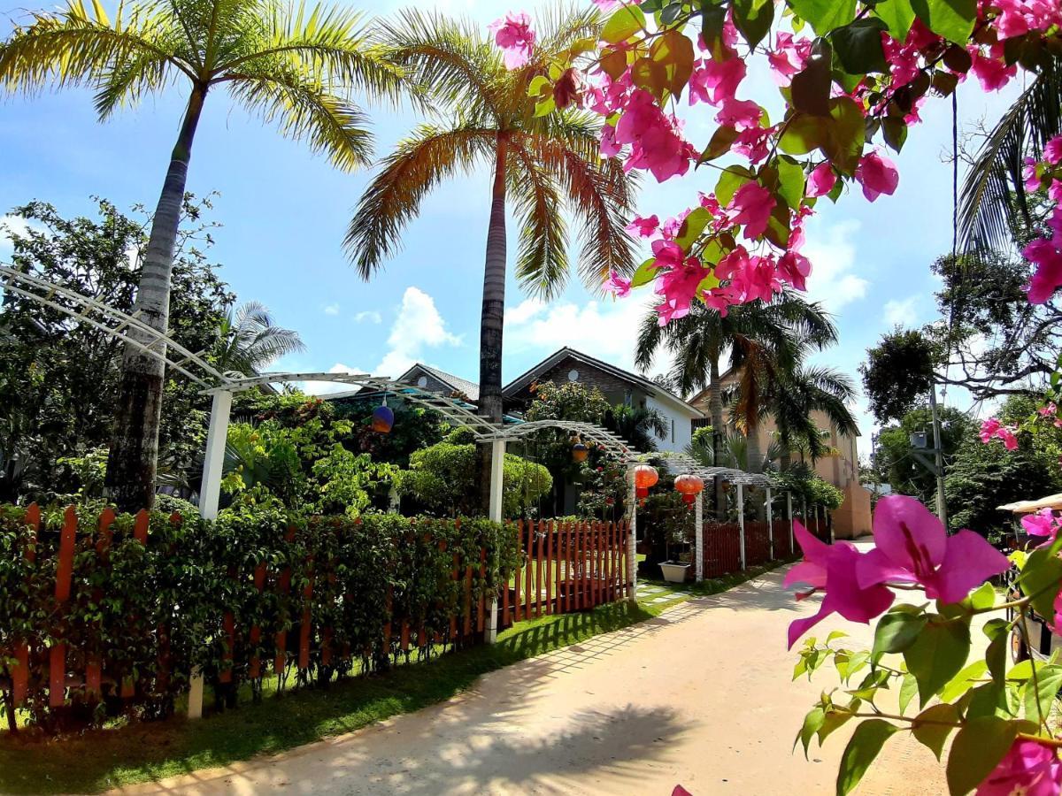 Phu Quoc Hotel Экстерьер фото