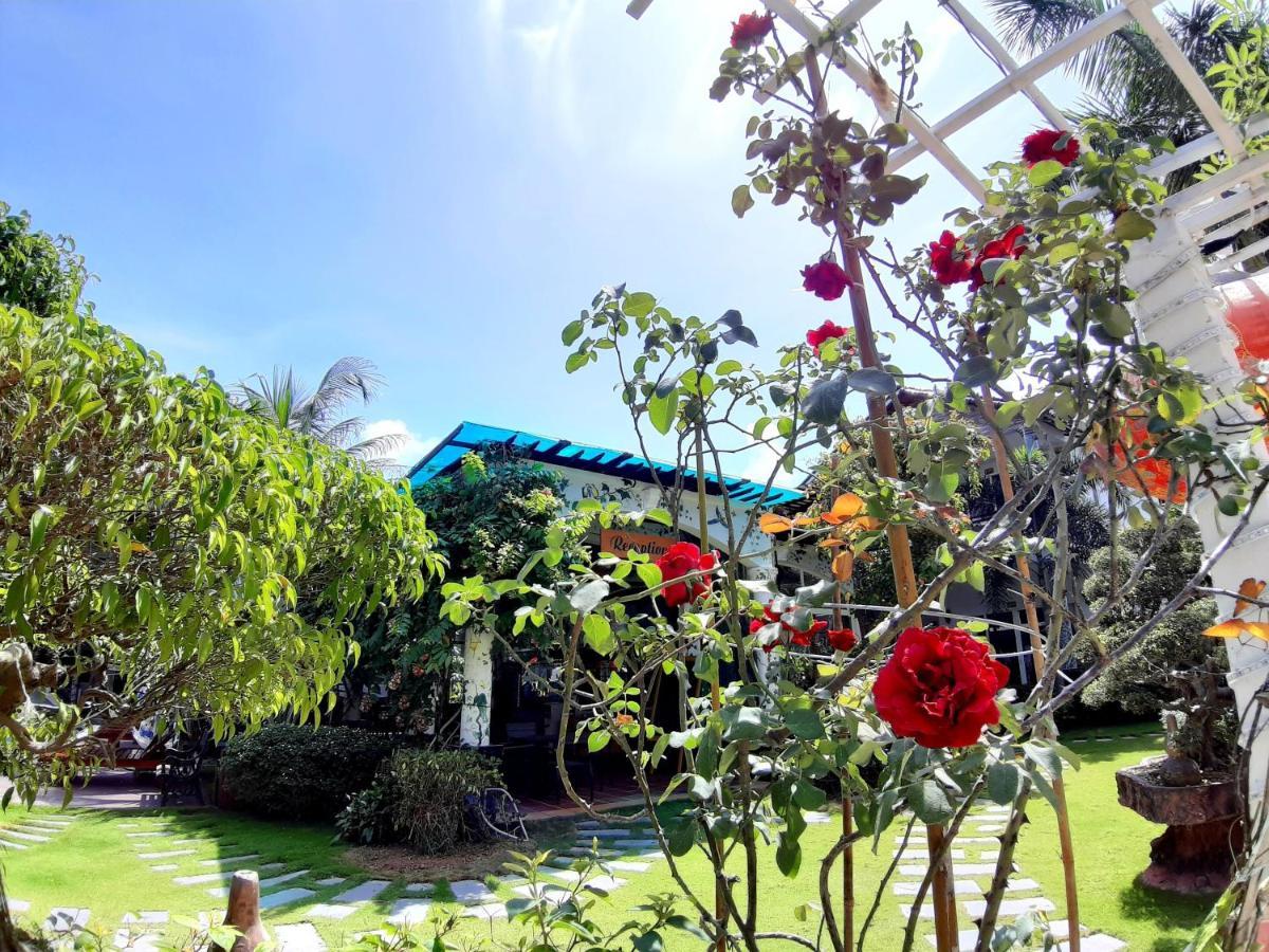 Phu Quoc Hotel Экстерьер фото