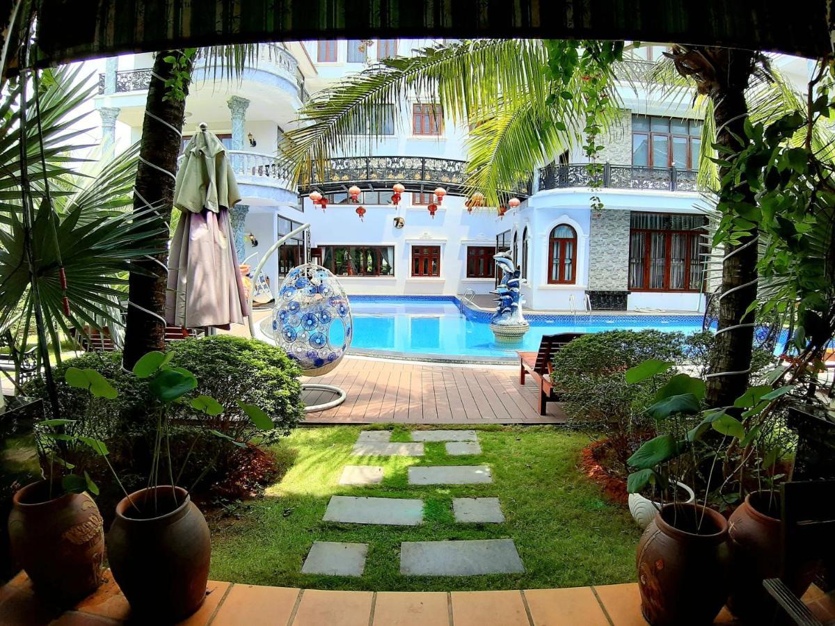 Phu Quoc Hotel Экстерьер фото