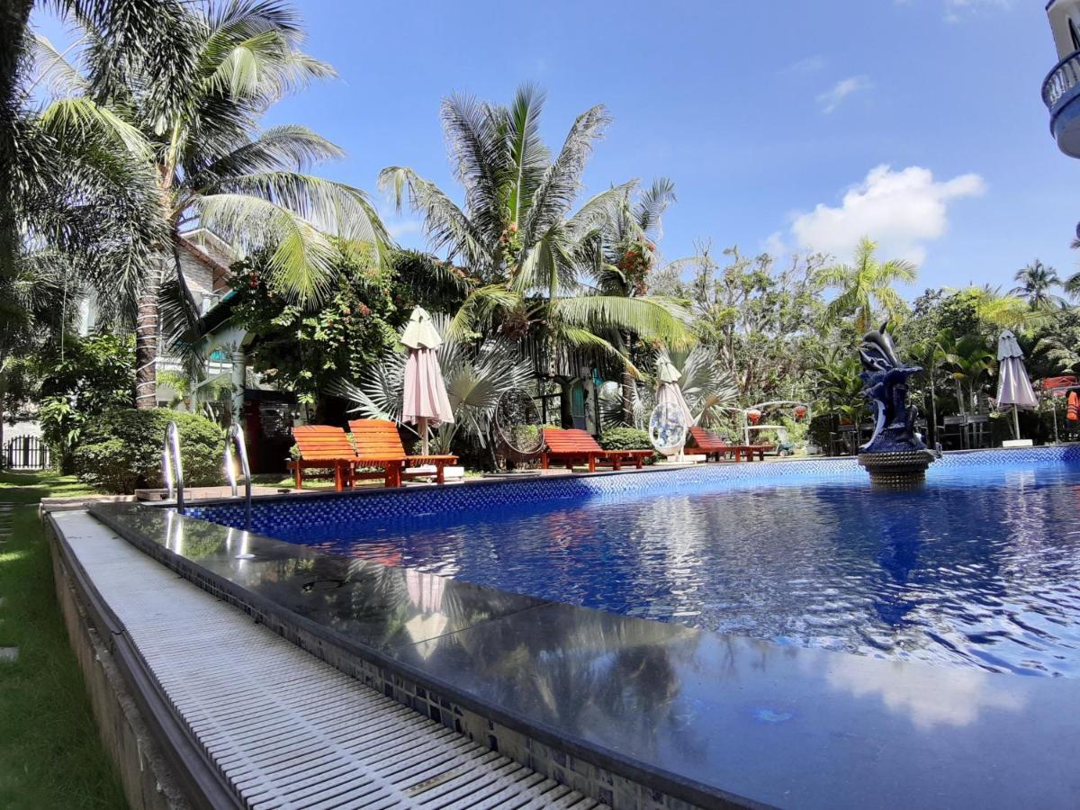 Phu Quoc Hotel Экстерьер фото