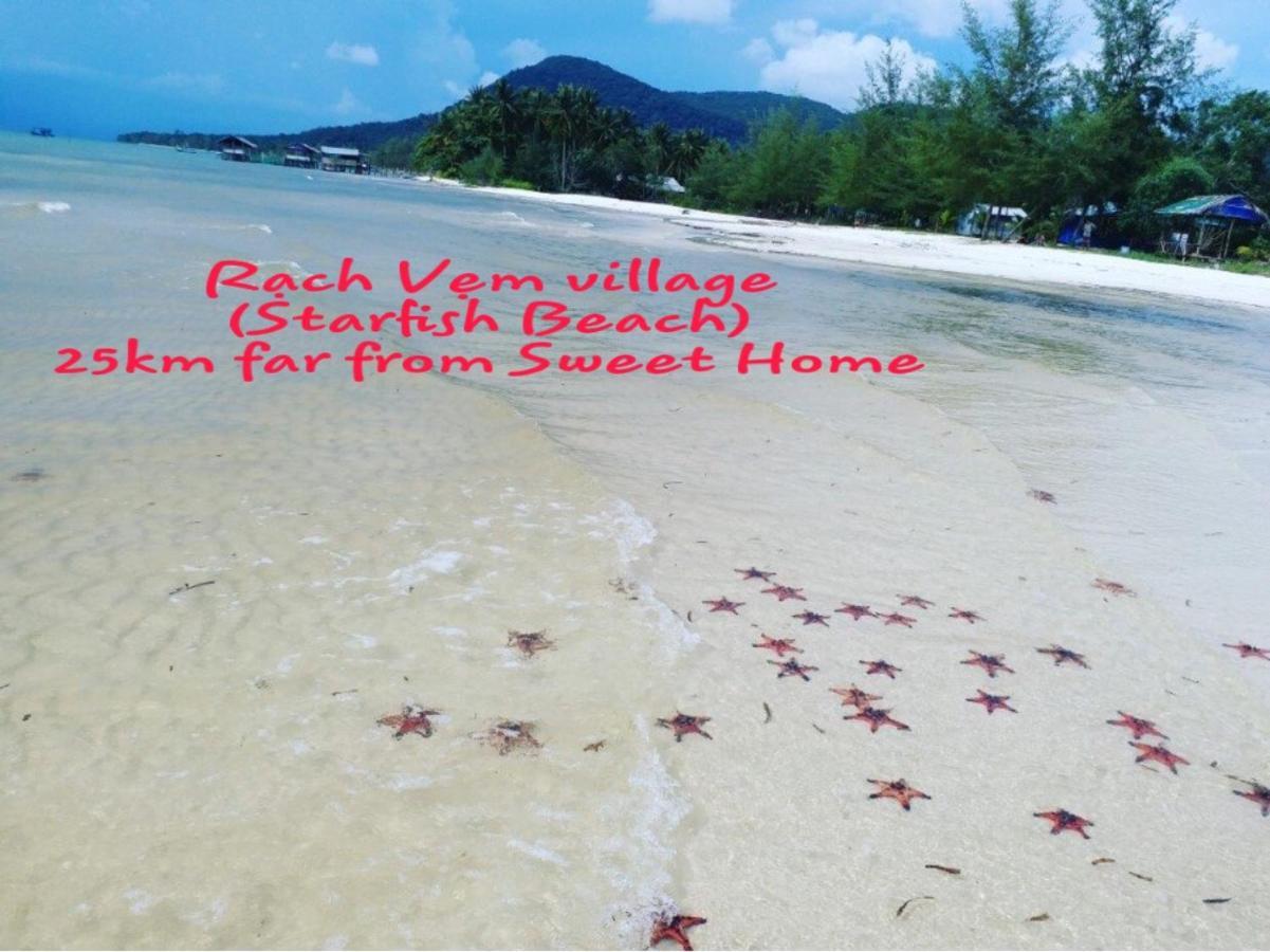 Phu Quoc Hotel Экстерьер фото
