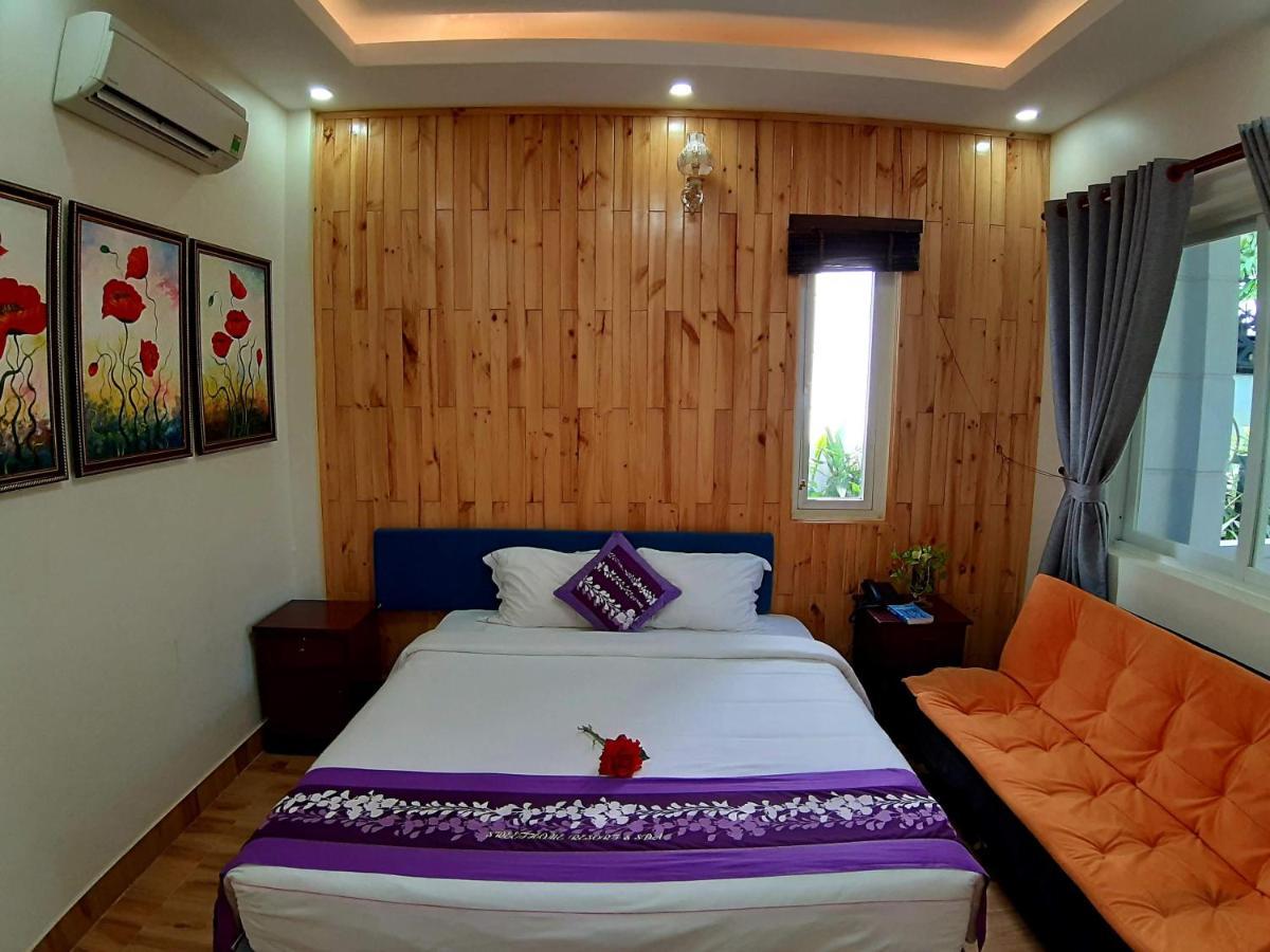Phu Quoc Hotel Экстерьер фото