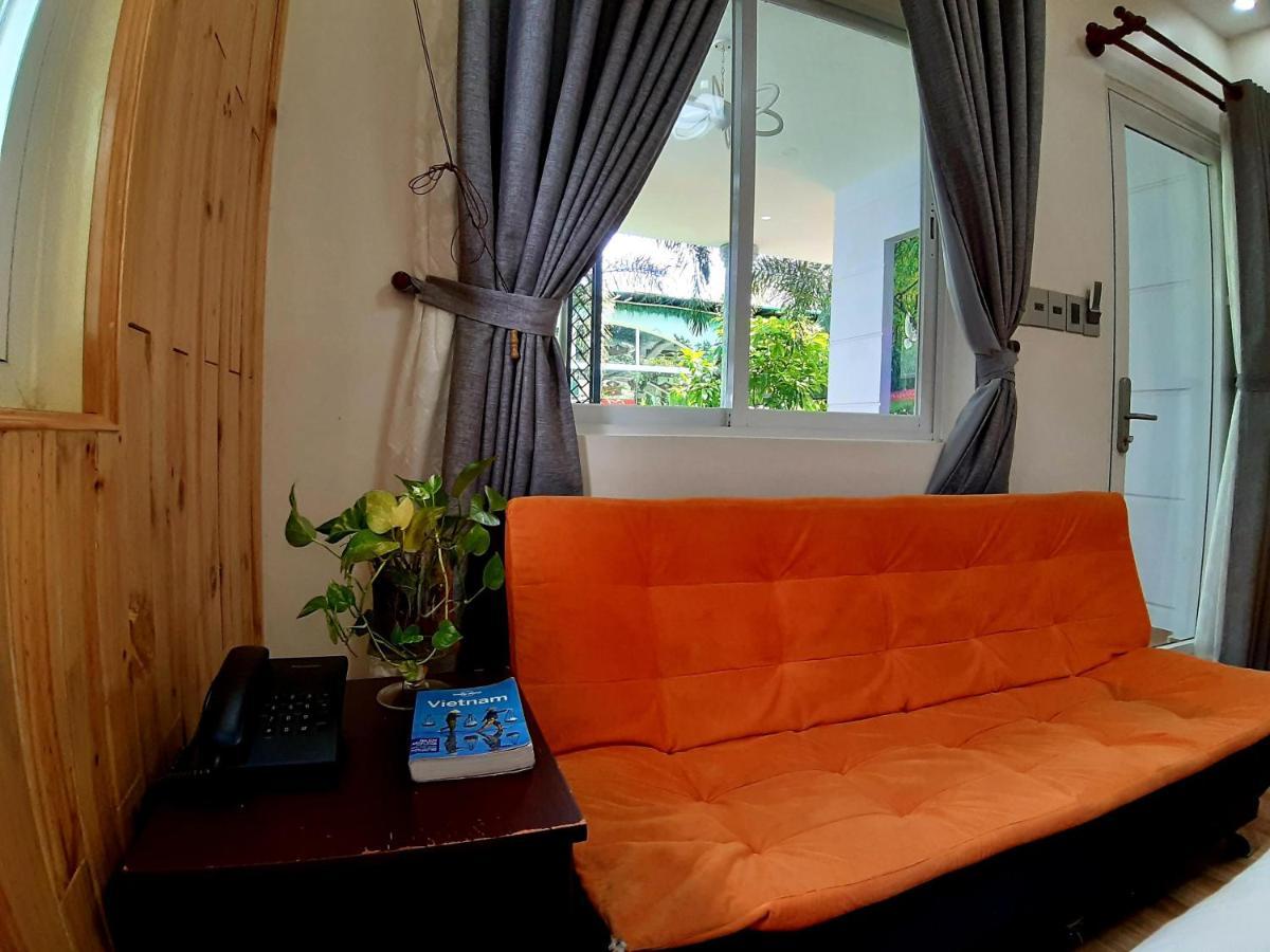 Phu Quoc Hotel Экстерьер фото