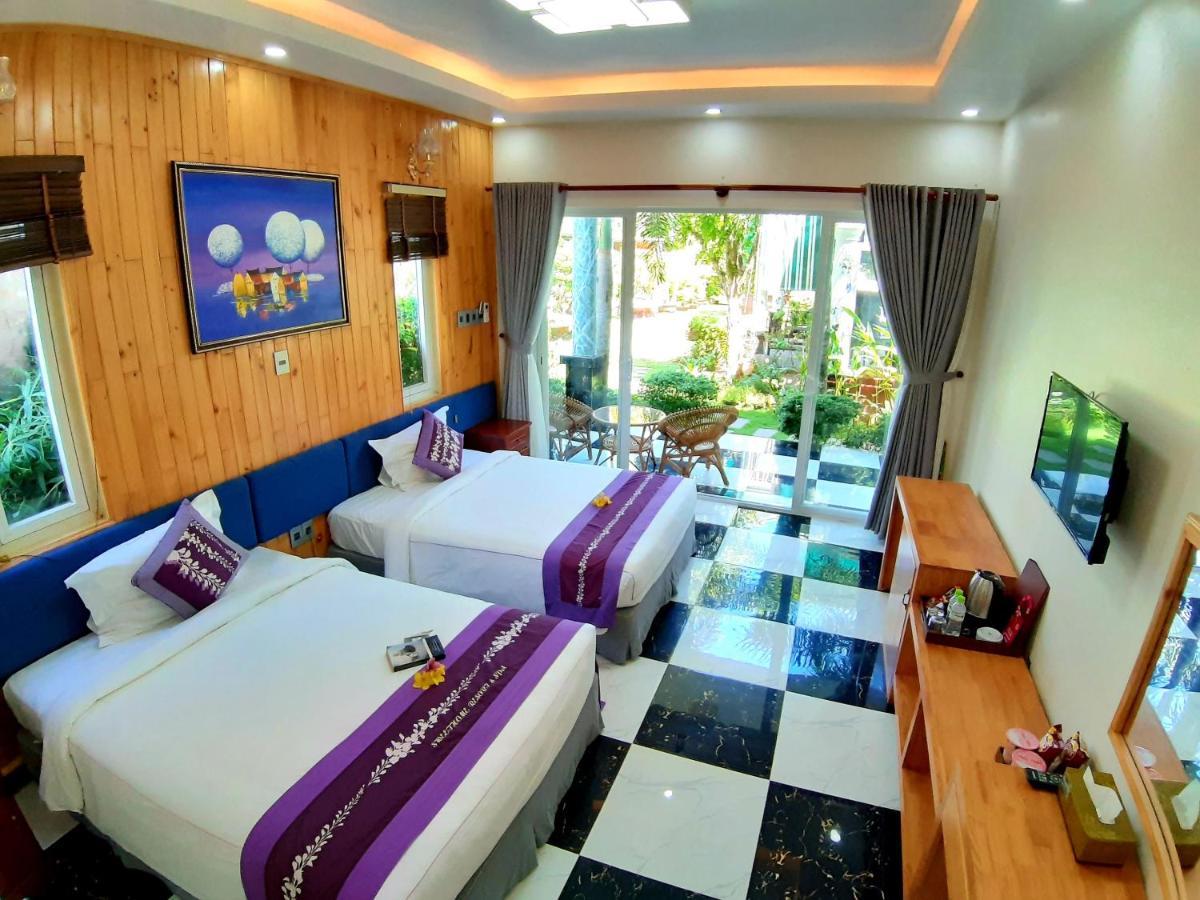 Phu Quoc Hotel Экстерьер фото